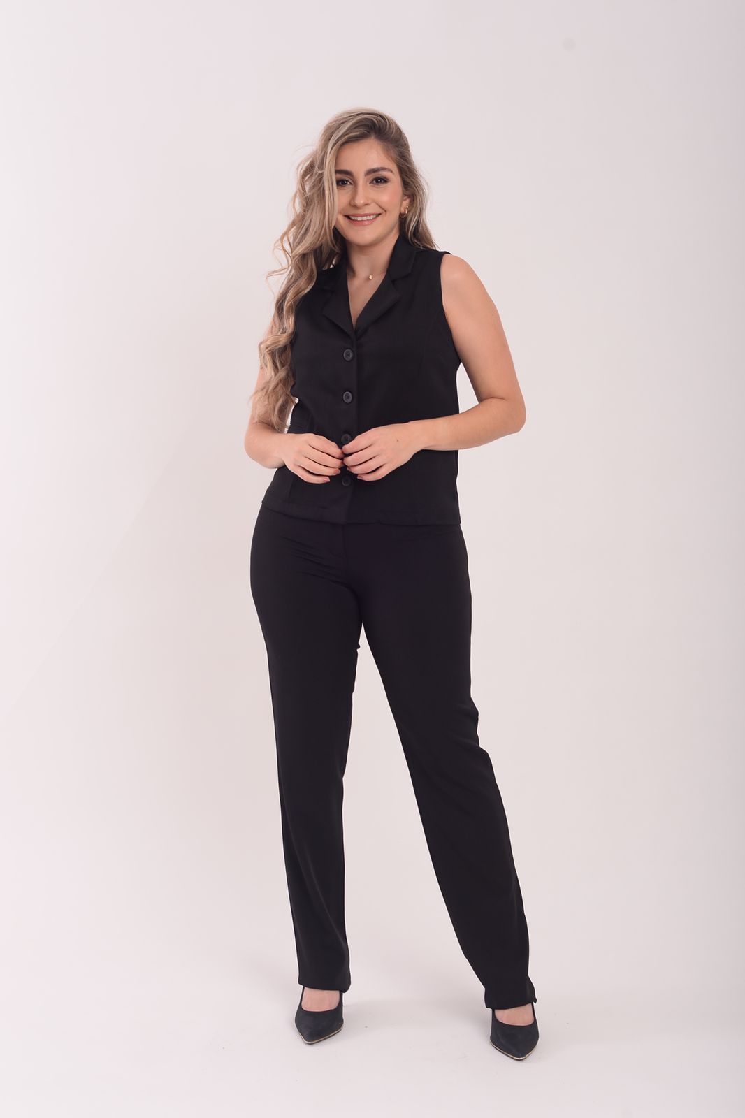 Conjunto Social Colete 