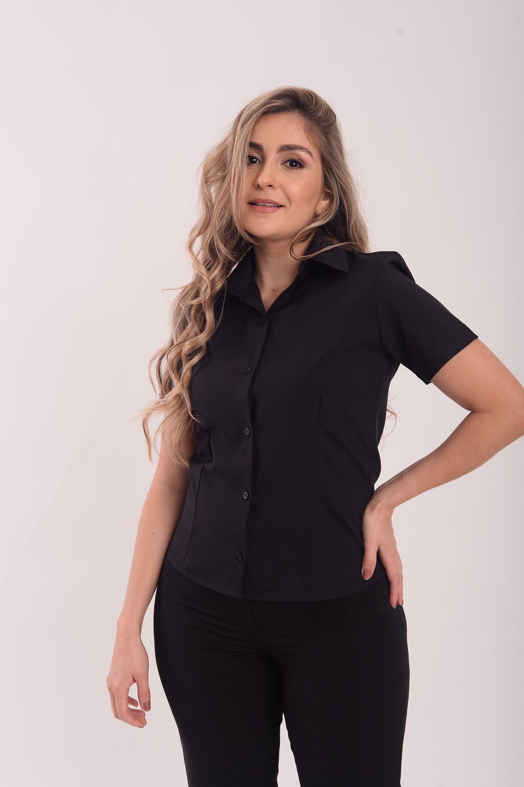 Camisete manga curta