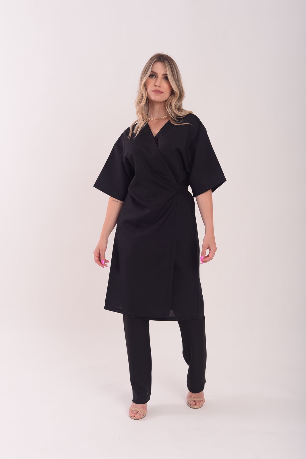 Quimono (Robe) Feminino