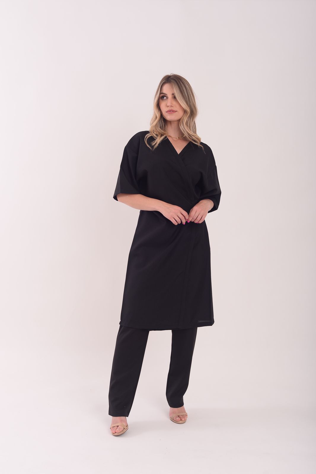 Quimono (Robe) Feminino