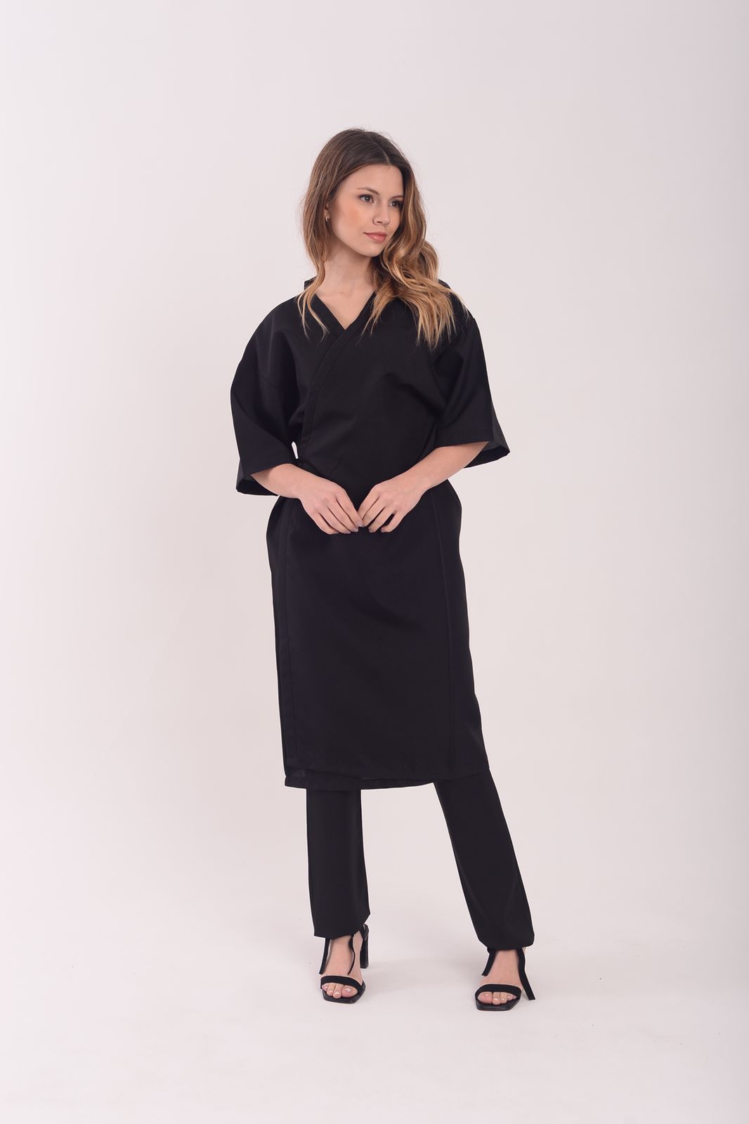Quimono (Robe) Feminino