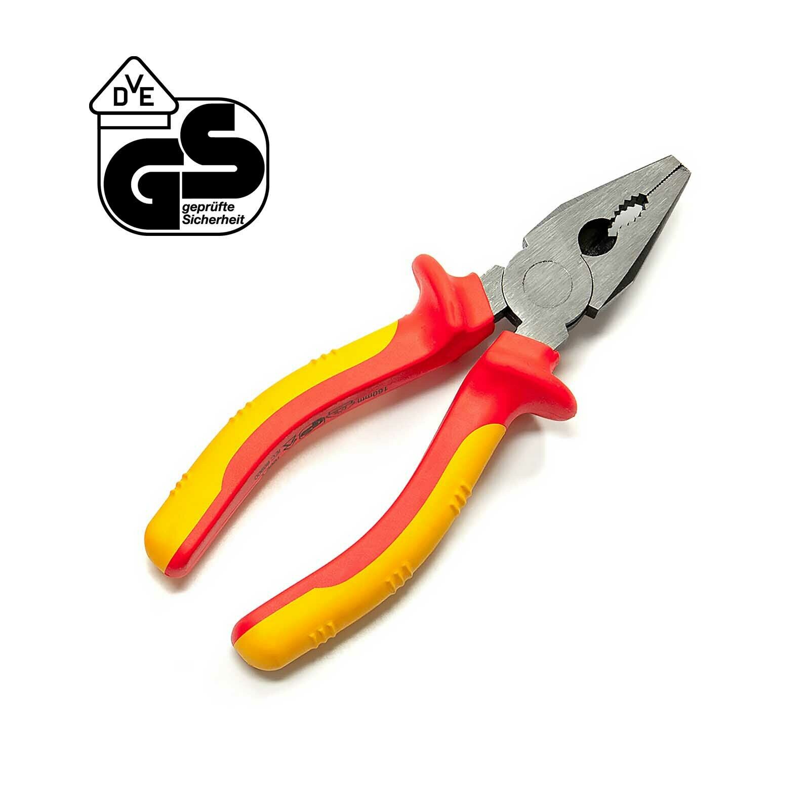 VDE-Kombizange 160 mm