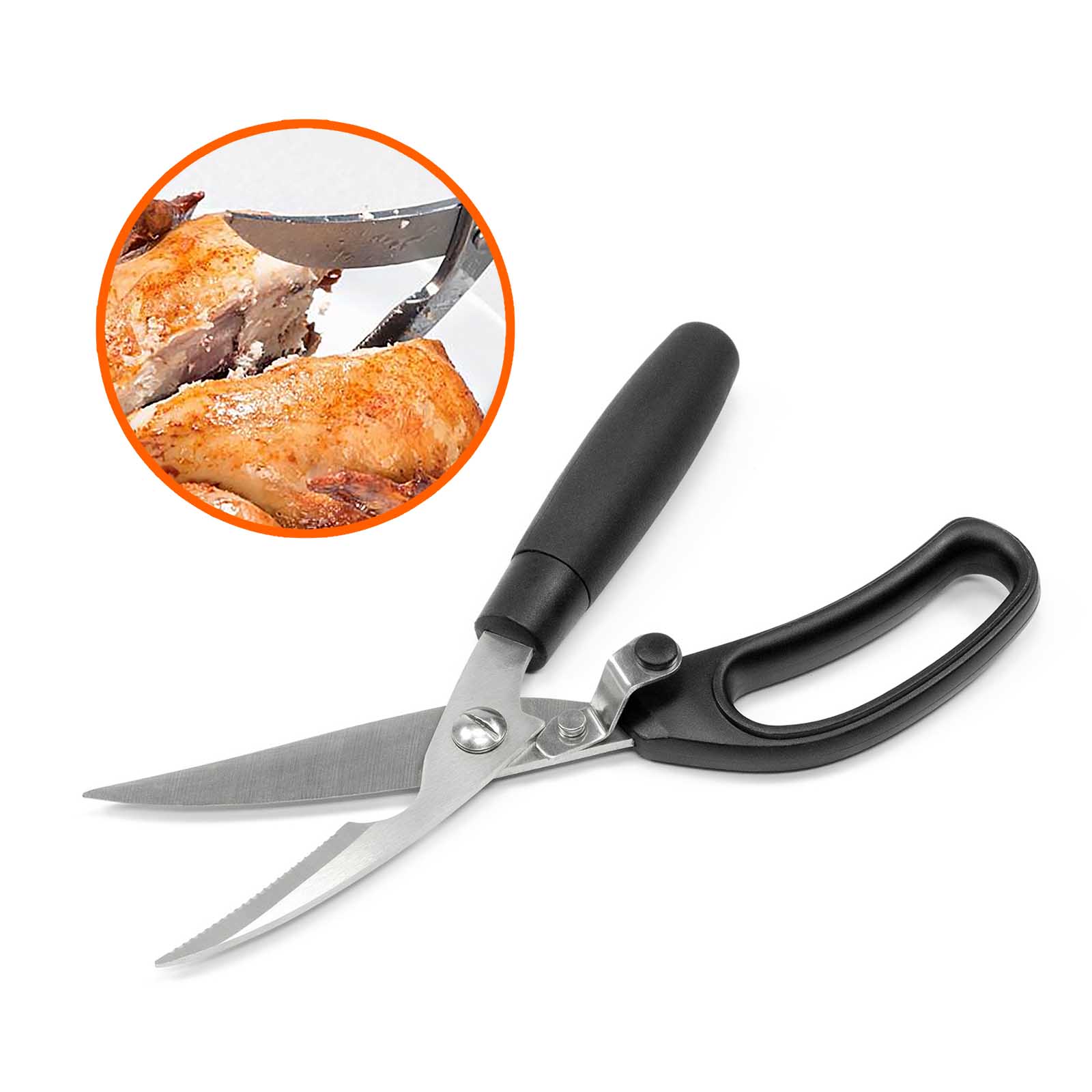 Fisch- und Geflügel-Schere