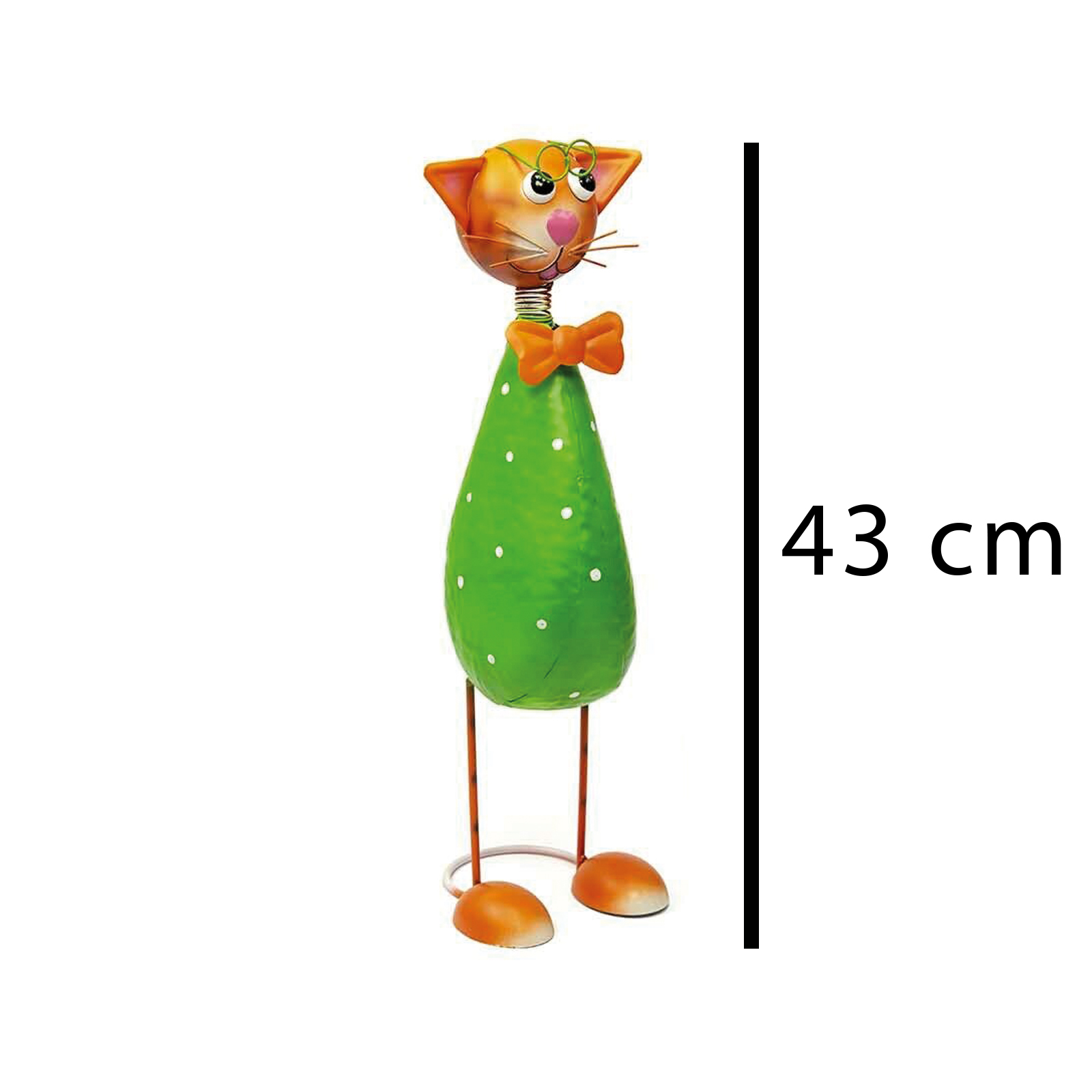 XXL Deko-Tierfiguren aus Metall