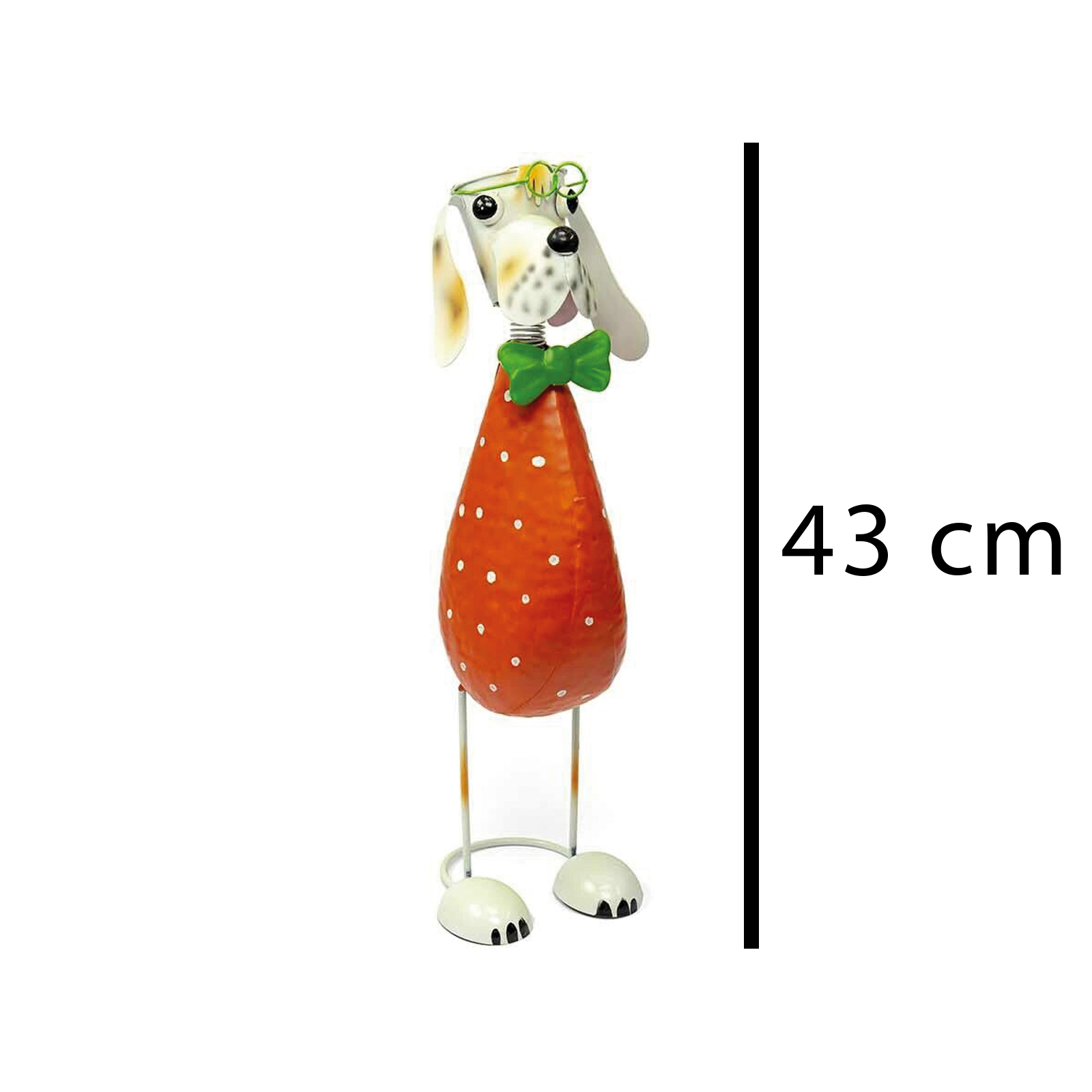 XXL Deko-Tierfiguren aus Metall