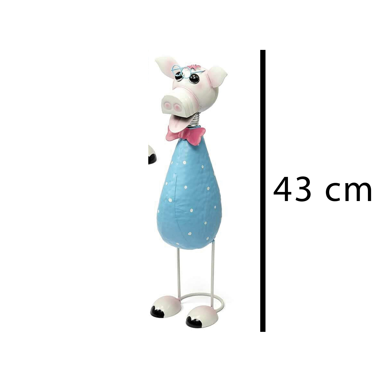 XXL Deko-Tierfiguren aus Metall