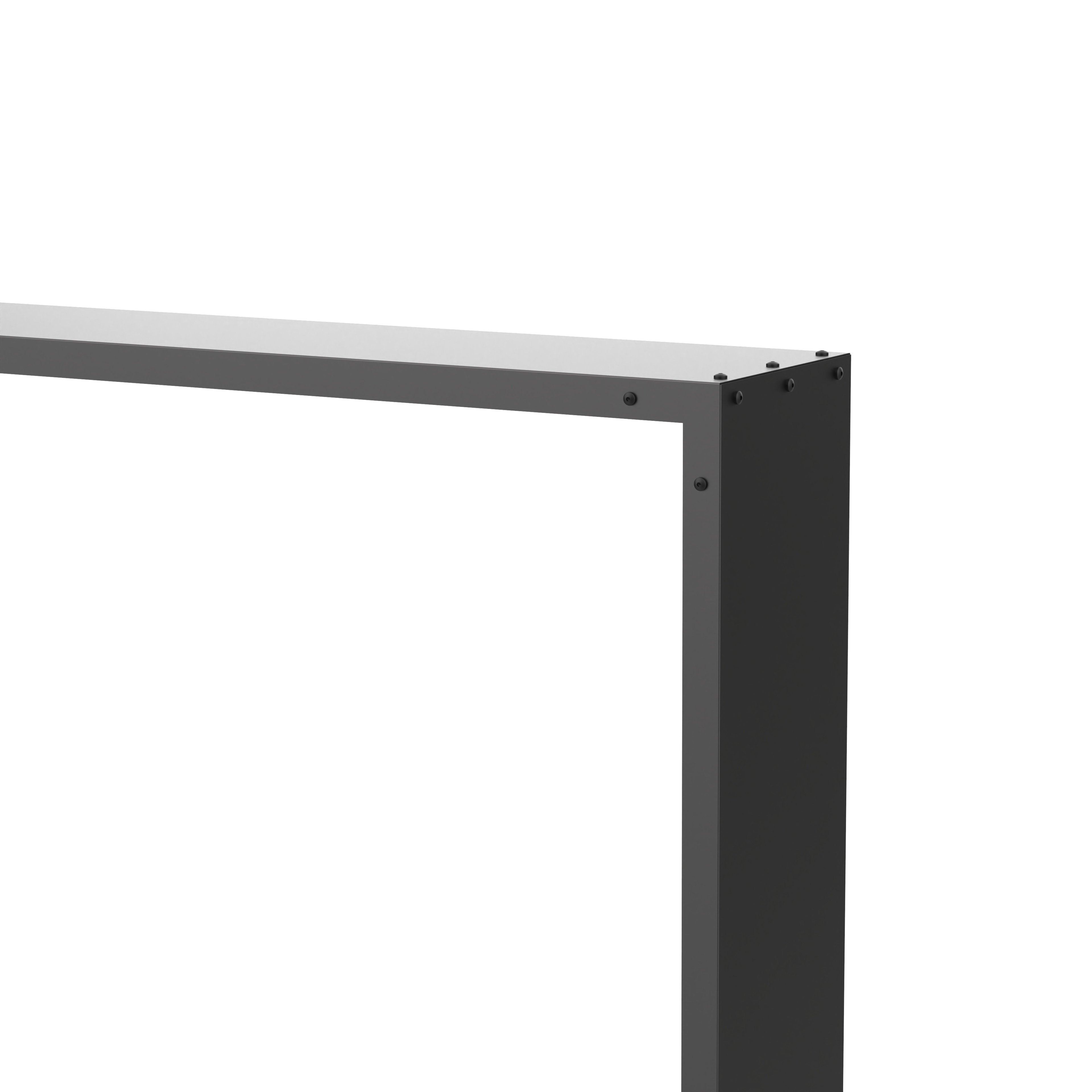 Feuerholzregal 155 x 35 x155 cm