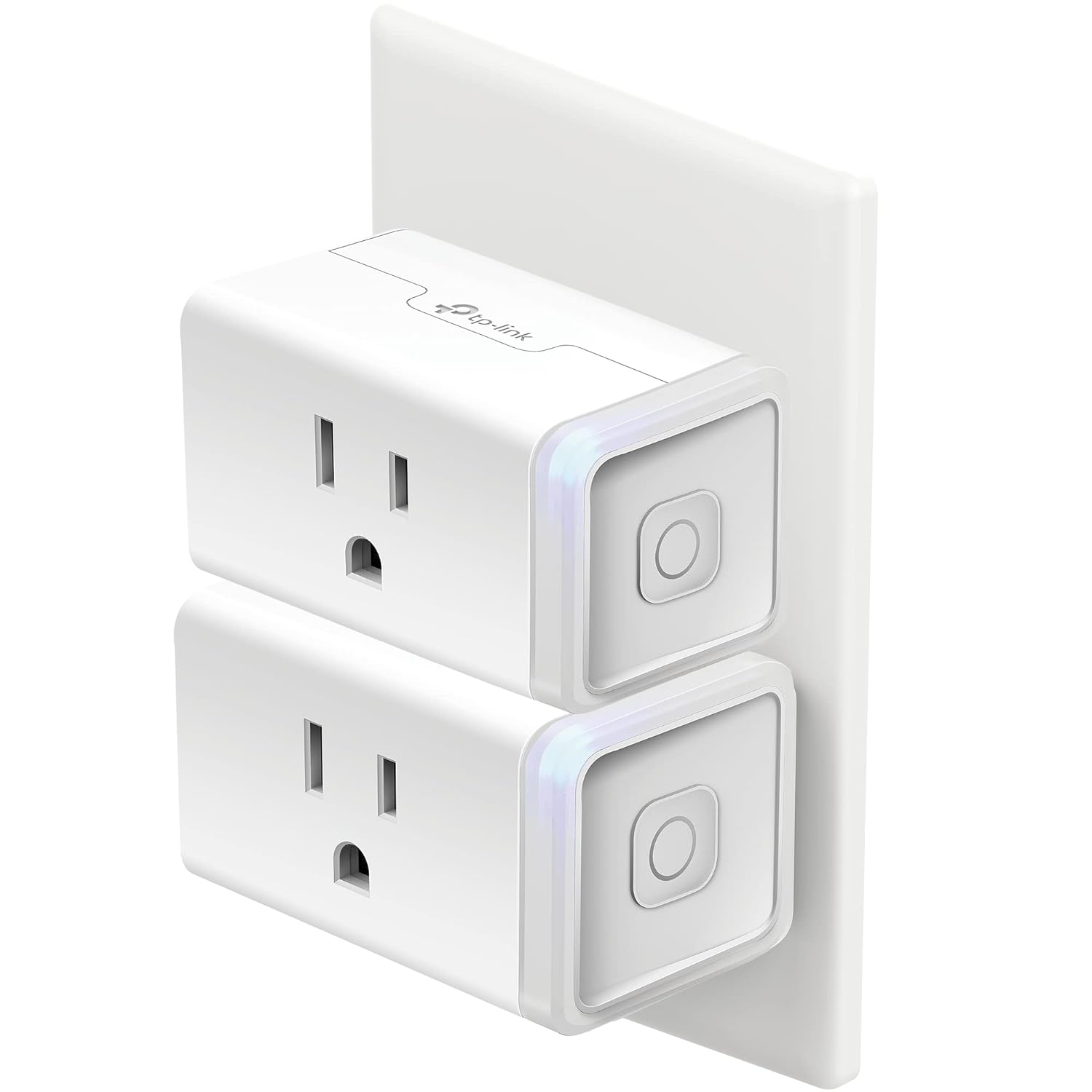 KASA Smart WIFI Plug Mini (2 Pack) 