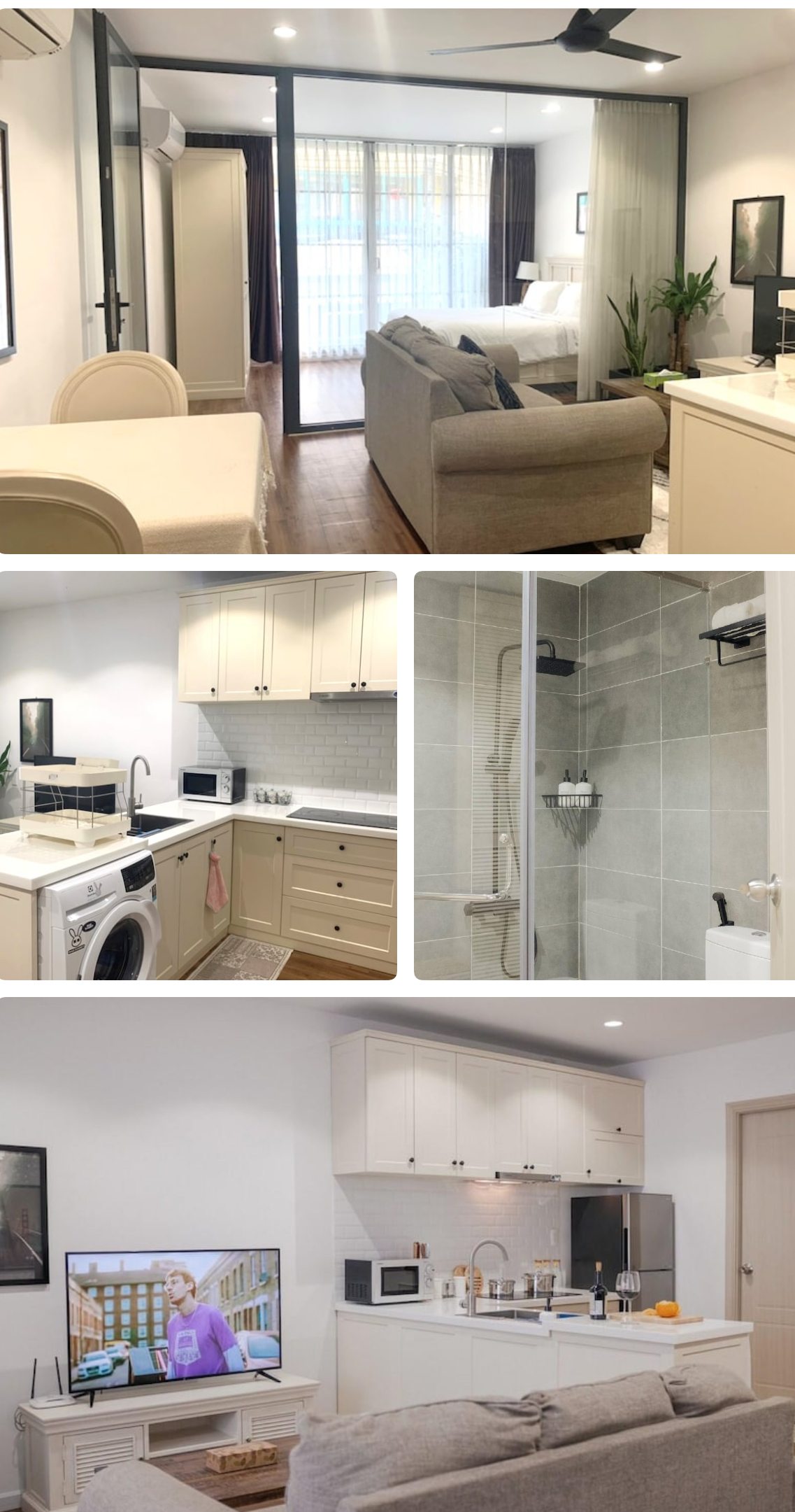 Deluxe Accommodation 