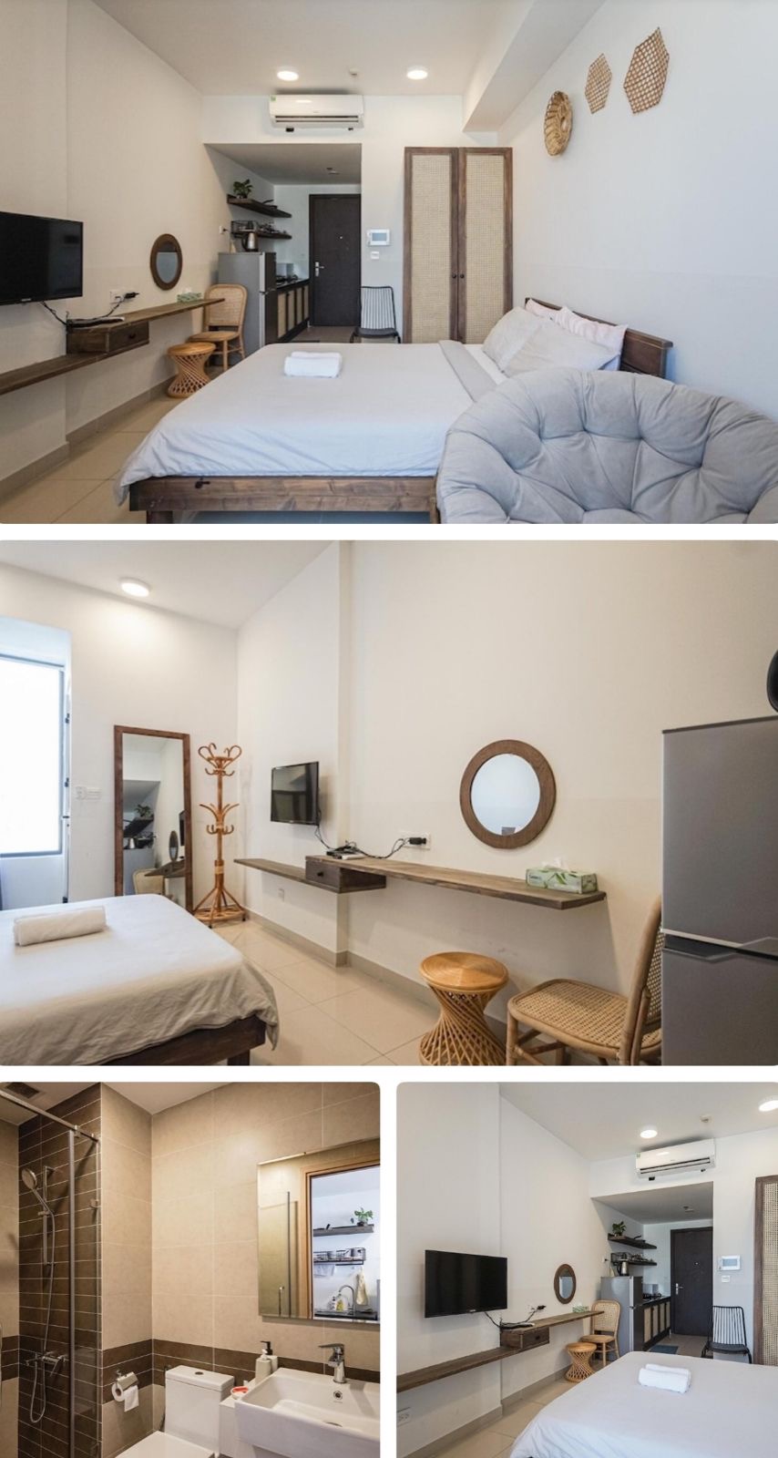 Mid-Range Accommodation 