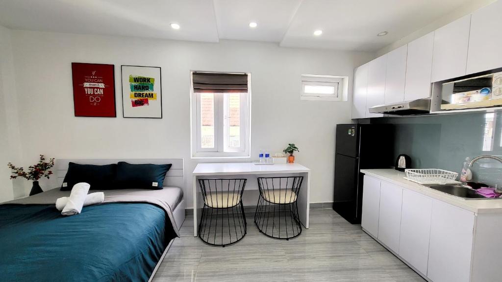 Budget Accommodation