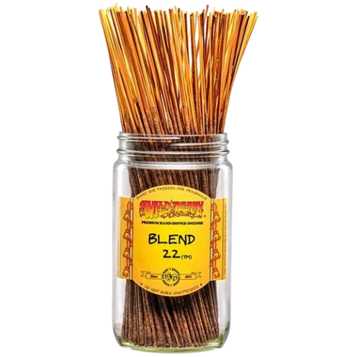 Wild Berry Incense