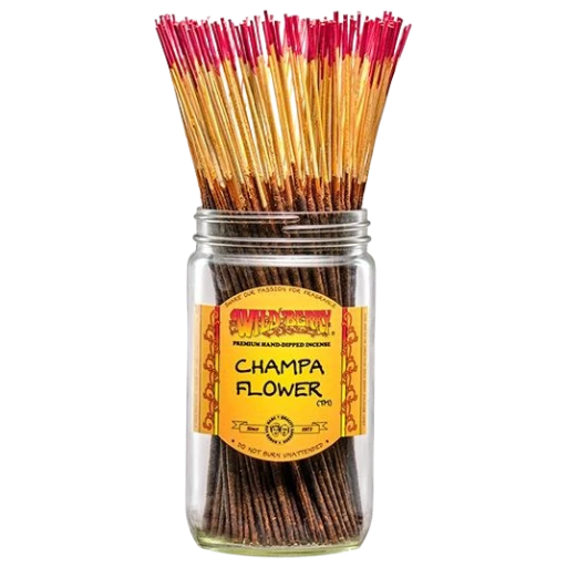 Wild Berry Incense