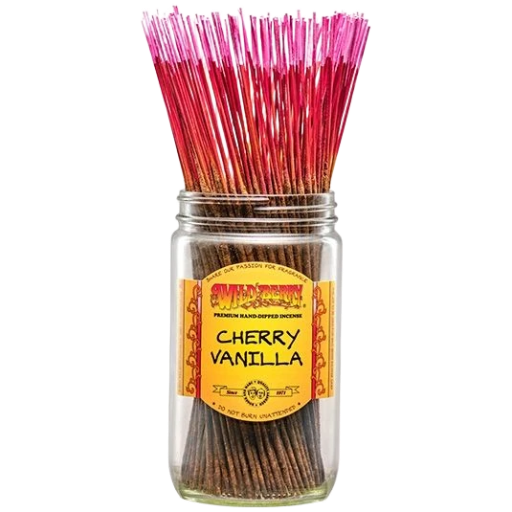 Wild Berry Incense