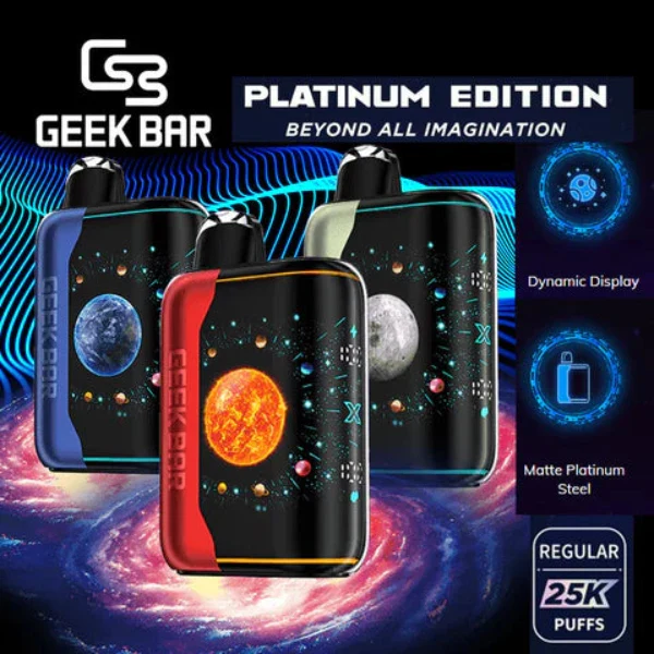 Pulse X Platinum Edition
