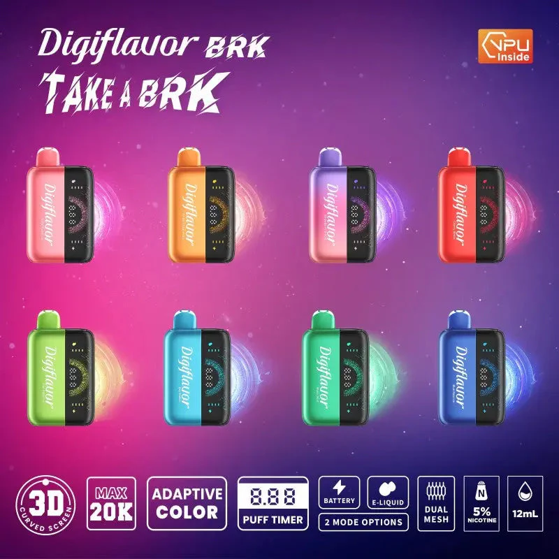 Digiflavor BRK