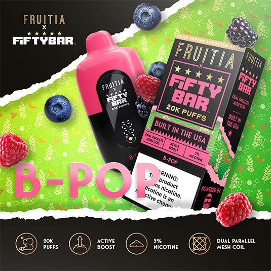 Fruitia 20K