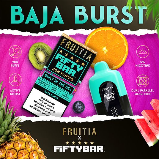 Fruitia 20K