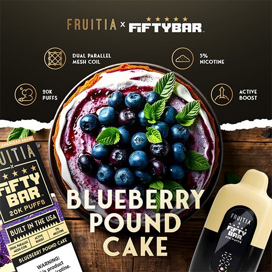 Fruitia 20K