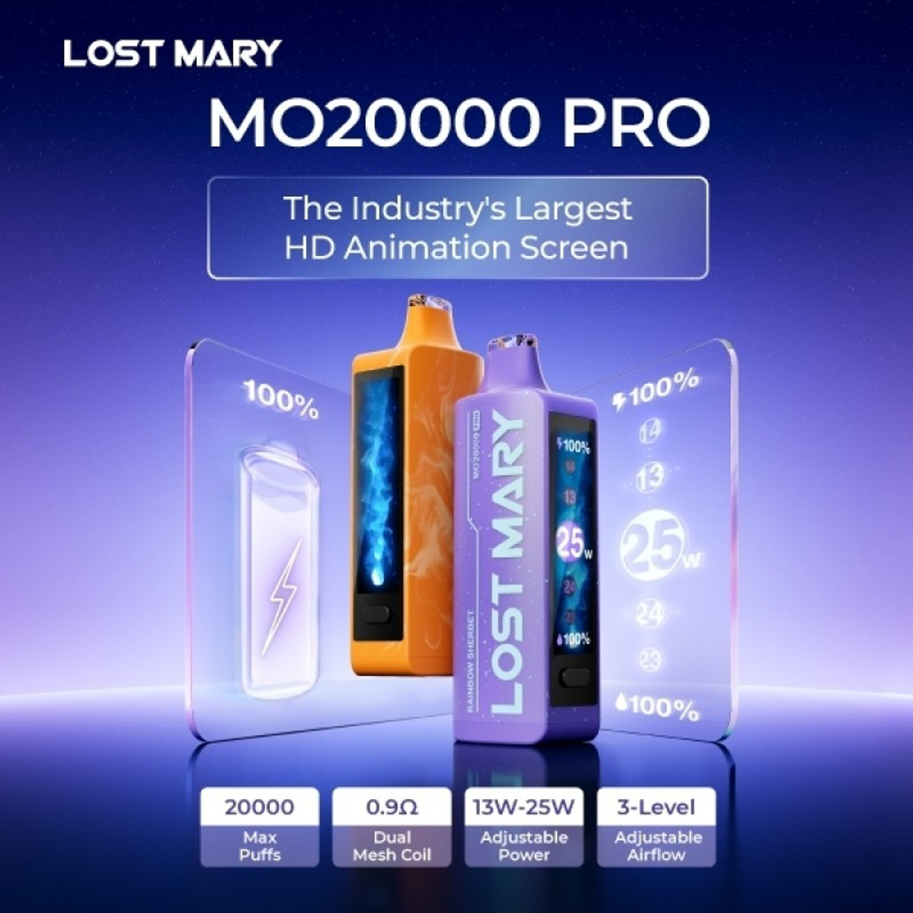 MO20000 PRO