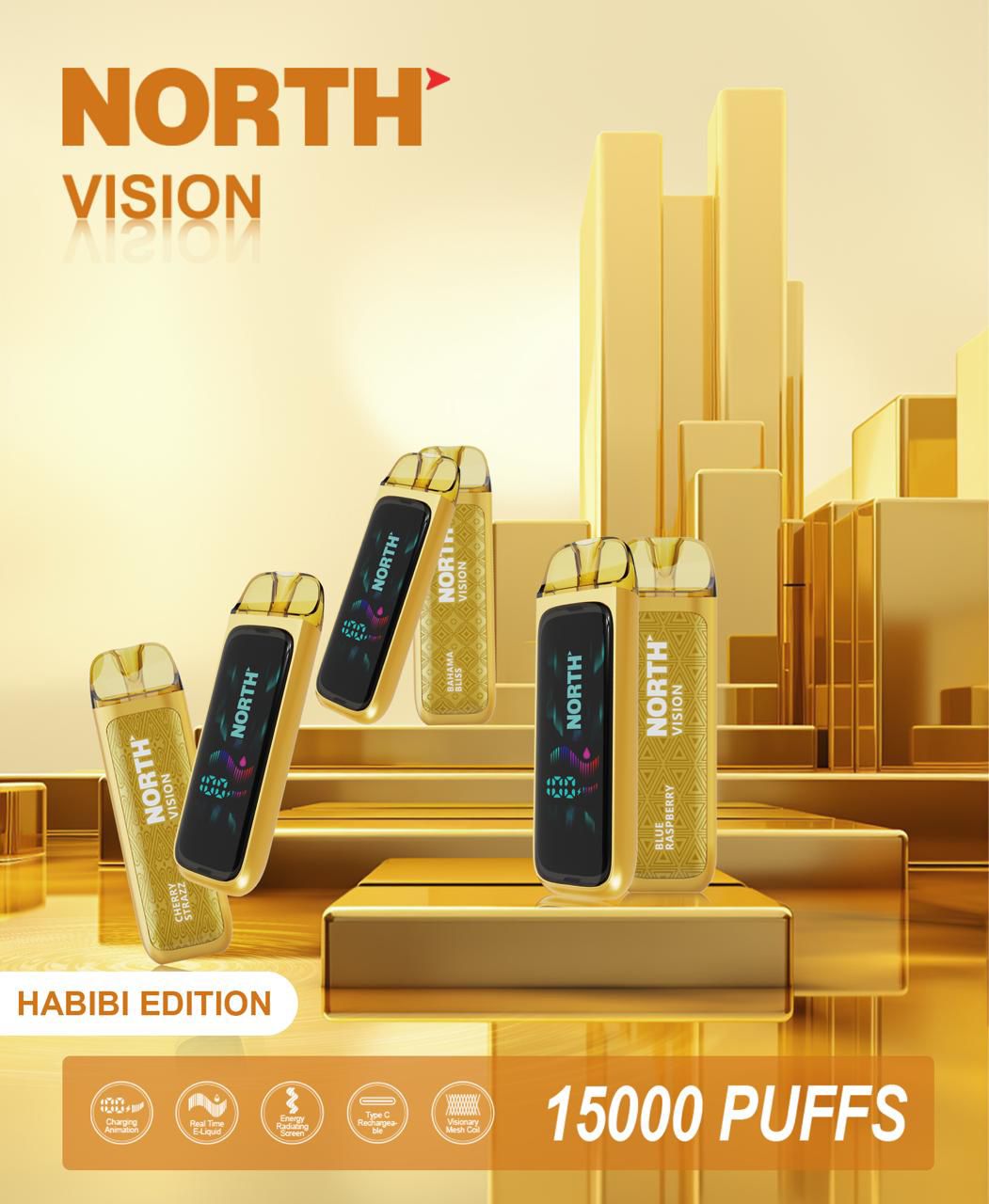 Vision 15K