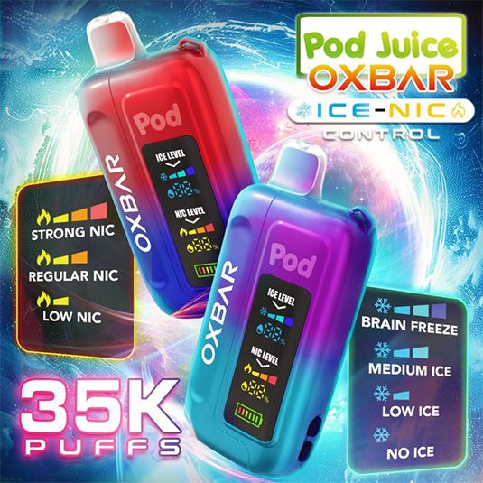 Ice Nic Control 35K
