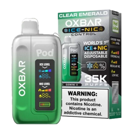 Ice Nic Control 35K