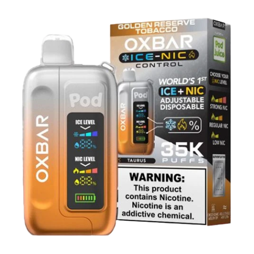 Ice Nic Control 35K