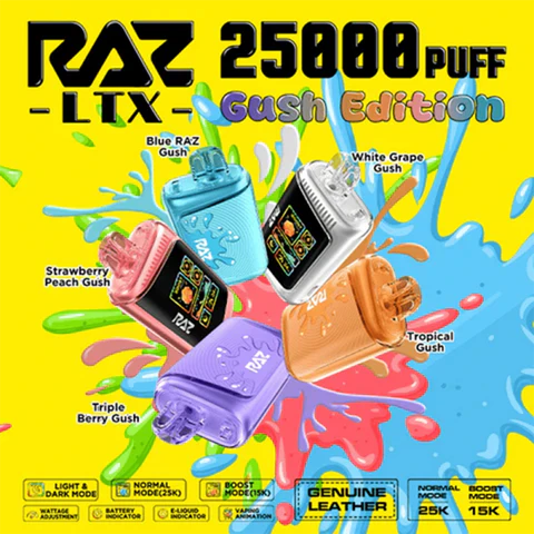 LTX 25K
