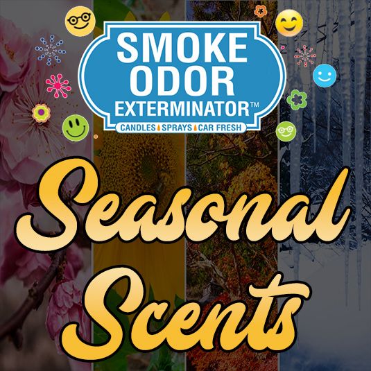 Smoke Odor Exterminator - 13oz Candles