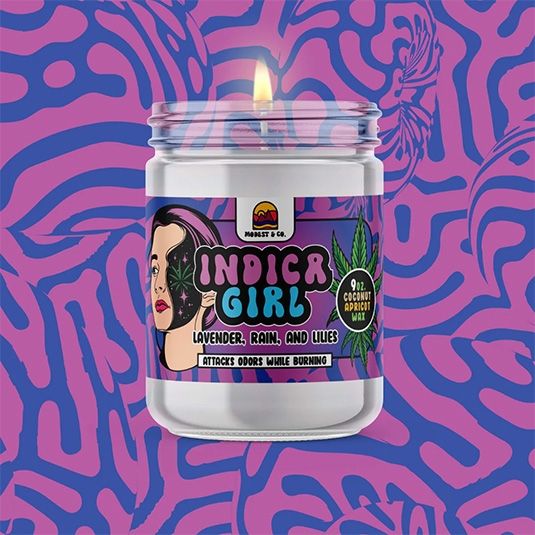Modest & Co. Candles