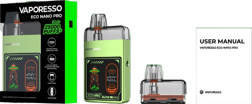 Vaporesso Eco Nano Pro