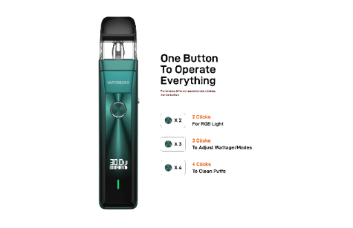 Vaporesso XROS Pro