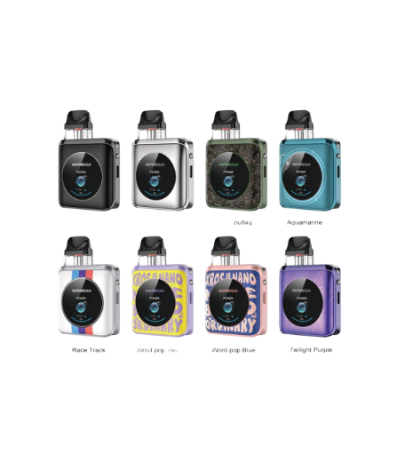 Vaporesso XROS 4 Nano