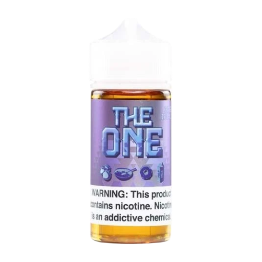 The One Freebase E-Liquid
