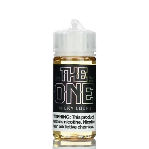 The One Freebase E-Liquid