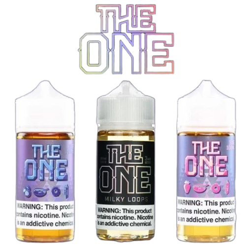 The One Freebase E-Liquid
