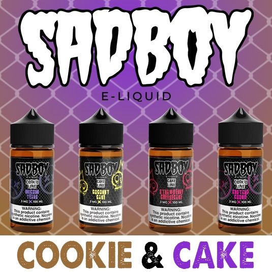 Sadboy Freebase E-Liquiud