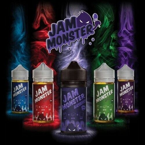 Jam Monster Freebase E-Liquid
