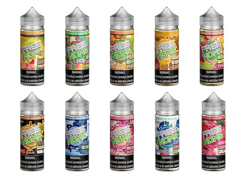 Nomenon Freebase E-Liquid