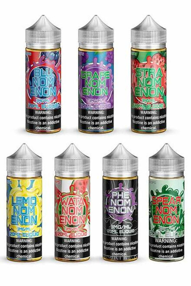 Nomenon Freebase E-Liquid