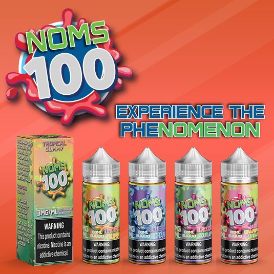 Nomenon Freebase E-Liquid