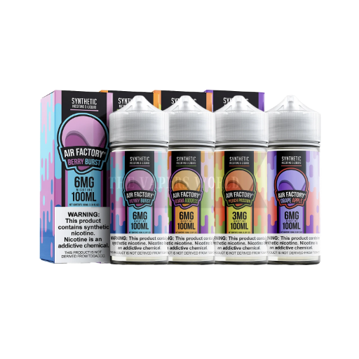 Air Factory Freebase E-Liquid