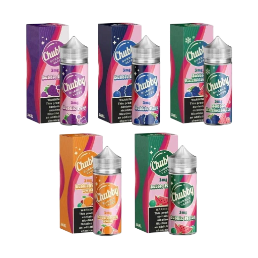 Chubby Freebase E-Liquid