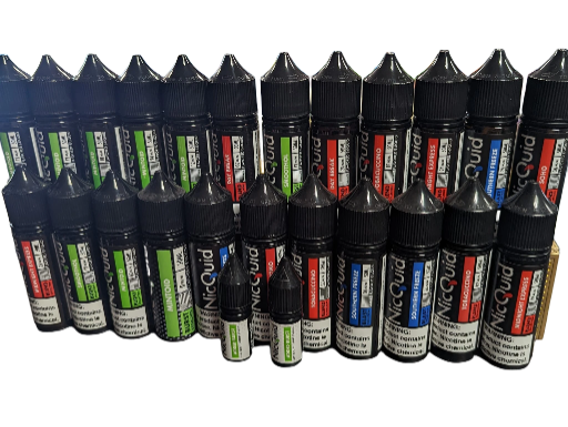 Nicquid Freebase E-Liquid