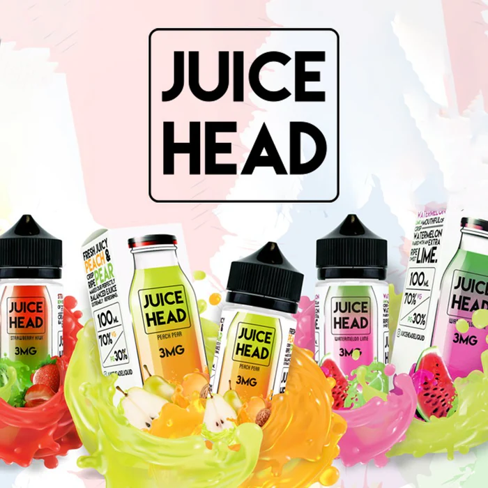 Juice Head Freebase E-Liquid