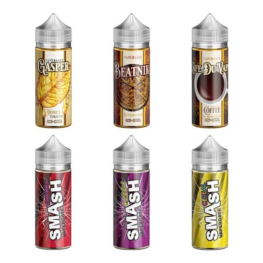 Vapergate Freebase E-Liquid