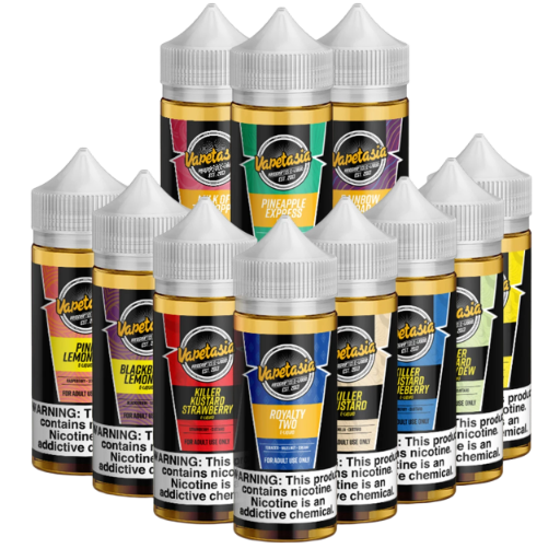 Vapetasia Freebase E-Liquid