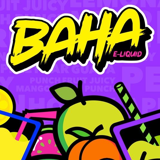 Baha Freebase E-Liquid