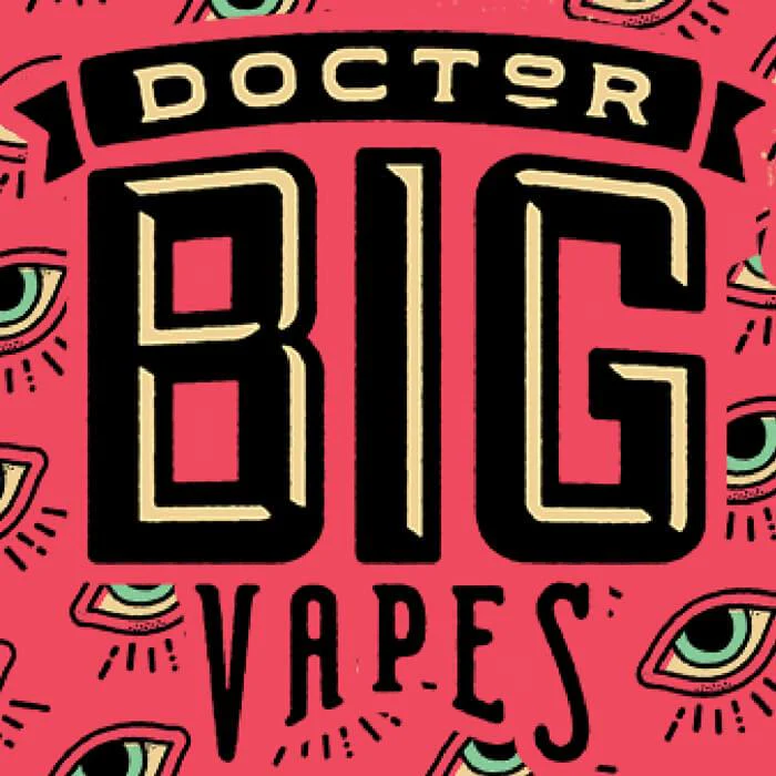 Doctor Big Freebase E-Liquid